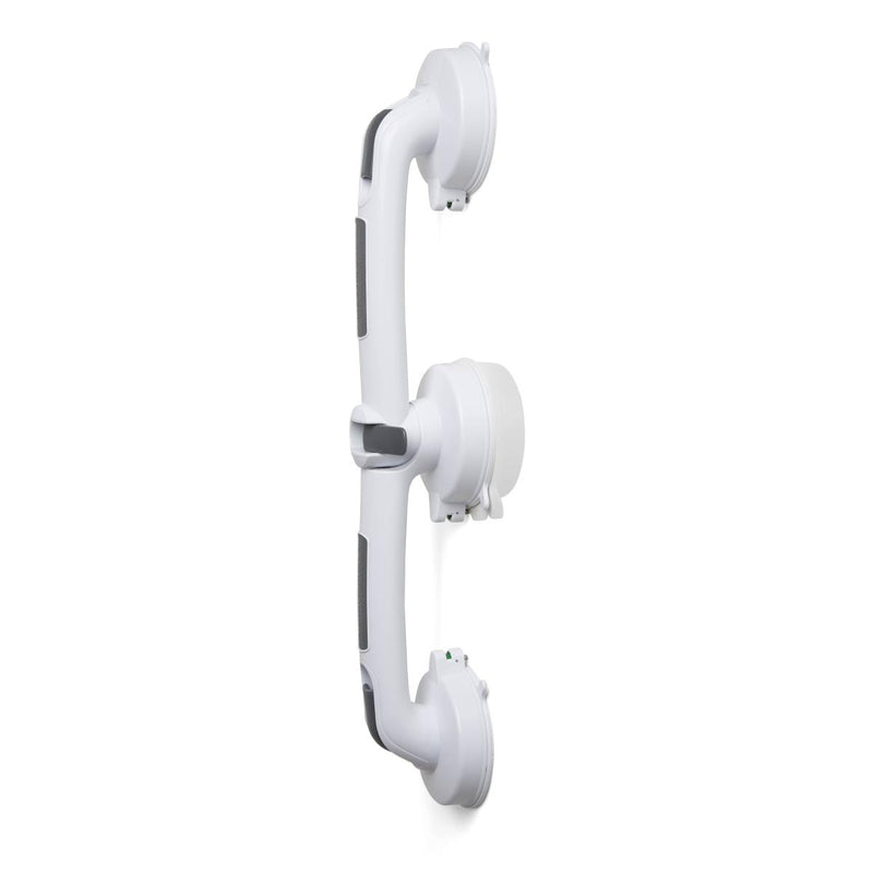 Suction Pivot Grab Bar, 19" Long, 3/CS (MDS86019SCLI) Case of 3