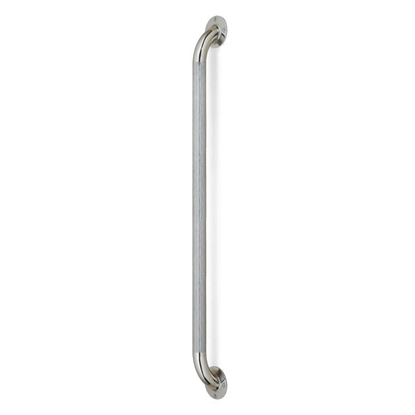 Knurled Chrome Grab Bar, 32" Long, 250 lb. Weight Capacity, 3/CS  (MDS86032CHR) Case of 3