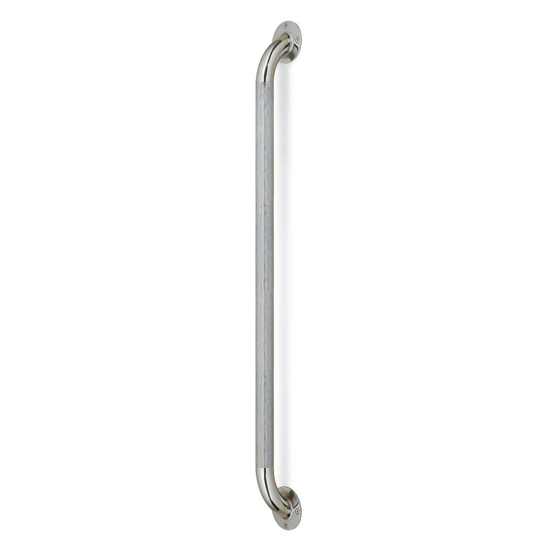 Knurled Chrome Grab Bar, 32" Long, 250 lb. Weight Capacity, 3/CS  (MDS86032CHR) Case of 3