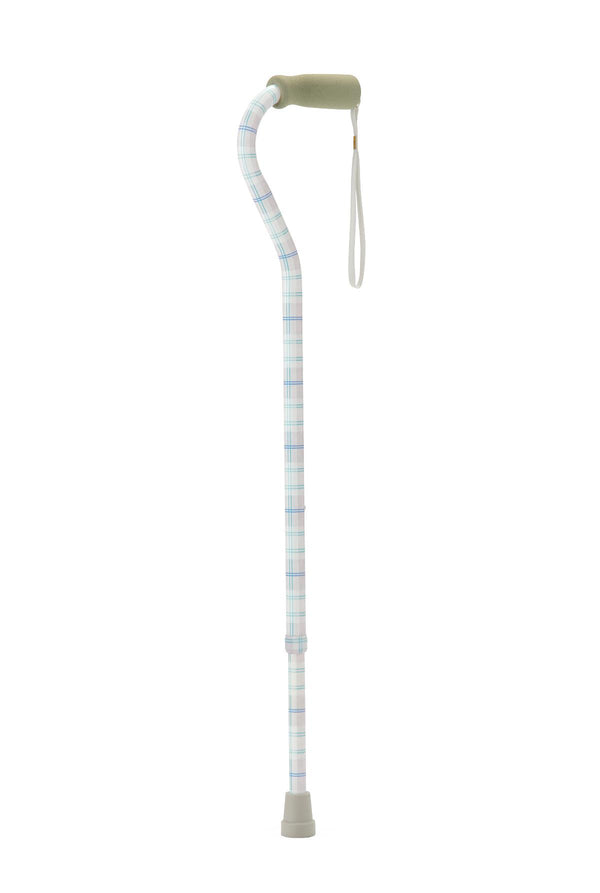 Martha Stewart Collection Offset Canes, 2/CS (MDS86420MSP) Case of 2