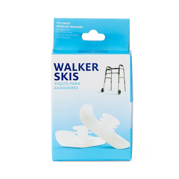 Ski for Walker, 6/CS  (MDS86615SKI) Case of 6