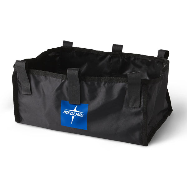 Under-the-Seat Bag for Medline Basic Rollators, 1/EA  (MDS86850BAG) Each