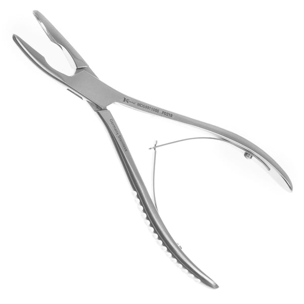 Bane Bone Rongeurs, Curved Tip, 7", 18cm, 1/EA  (MDS9911050) Each