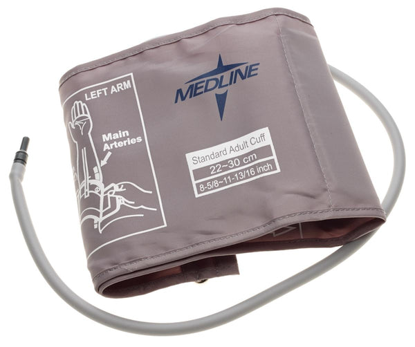 Cuffs for Medline Digital Blood Pressure Monitors, 1/EA (MDS9971) Each