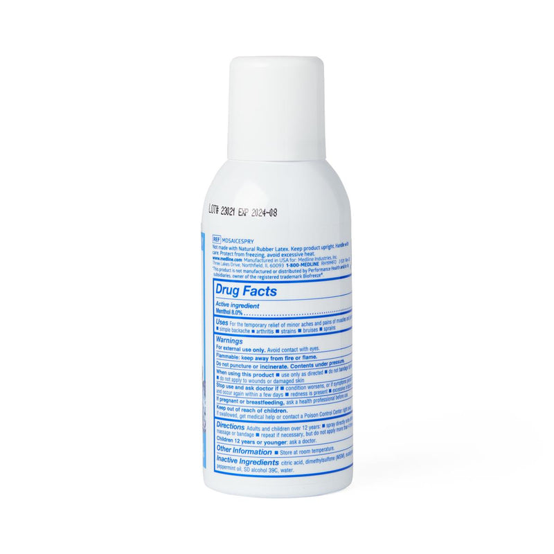ActivICE Topical Pain Reliever, 4 oz. Spray, 1 EA (MDSAICESPRYH) Each