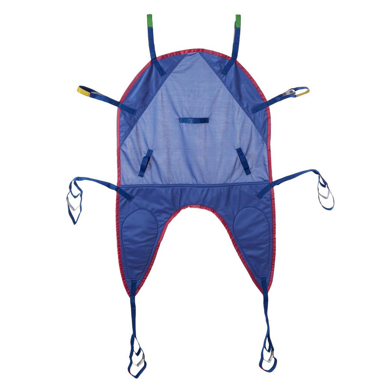U-Shaped Sling in Knitted Fabric, With Head Support, Size M, 450 lb. Weight Capacity, 1 EA (MDSMPHS2) Each