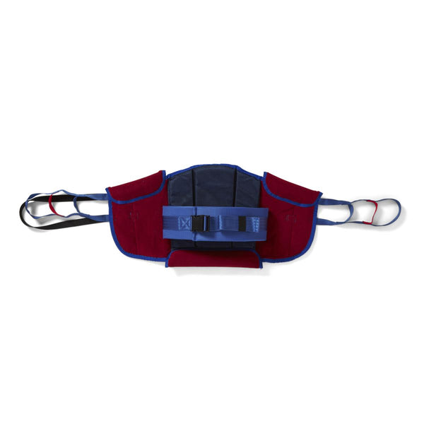 Padded Sling for Stand Assist Patient Lifts, Size S, 28"-42" Chest Circumference, 500 lb. Capacity, 1 EA (MDSMSA1) Each