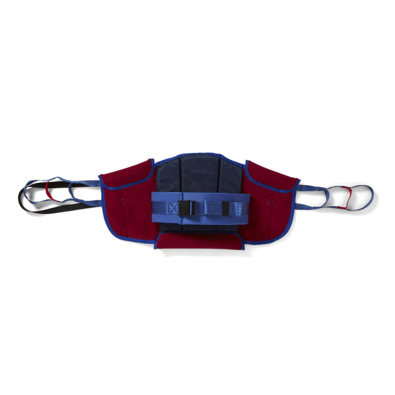 Padded Sling for Stand Assist Patient Lifts, Size S, 28"-42" Chest Circumference, 500 lb. Capacity, 1 EA (MDSMSA1) Each