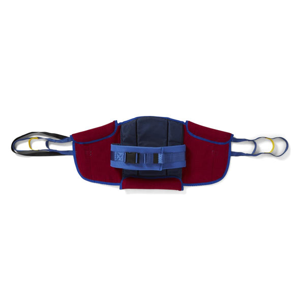 Padded Sling for Stand Assist Patient Lifts, Size XL, 50"-79" Chest Circumference, 600 lb. Capacity, 1 EA (MDSMSA4) Each