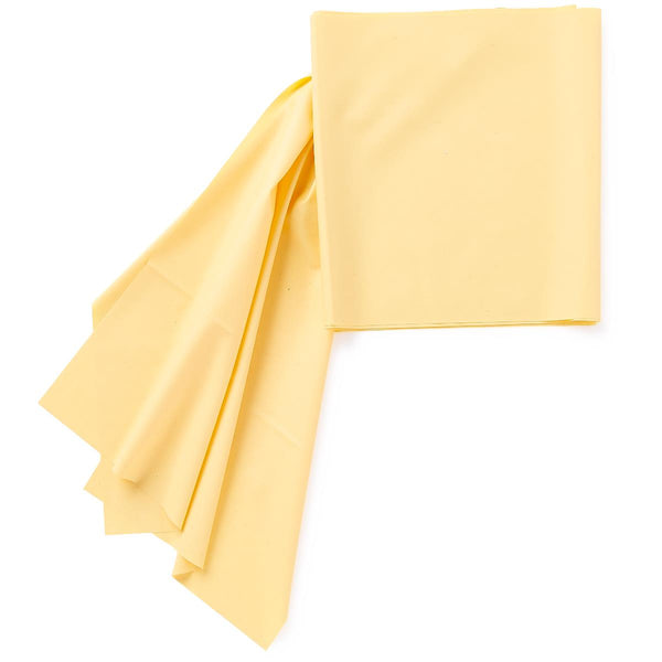 Dry Natural Rubber Exercise Band, Latex, Peach, X-Light, 50 yd. Roll, 1 EA (MDSBND50YDXL) Each