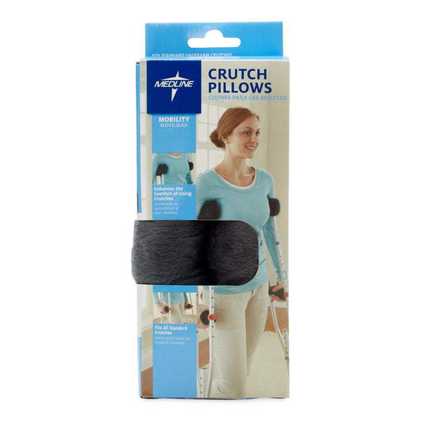 Grip and Underarm Crutch Pillow, 6/CS  (MDSPPC107) Case of 6