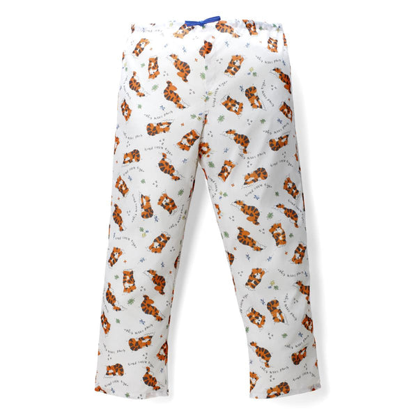 Tired Tiger Pediatric Drawstring Waist Pajama Pants, 12/DZ (MDT011285L) 1 Dozen