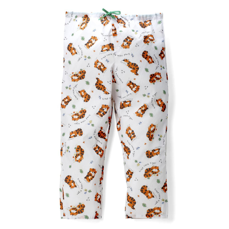 Tired Tiger Pediatric Drawstring Waist Pajama Pants, 12/DZ (MDT011285M) 1 Dozen