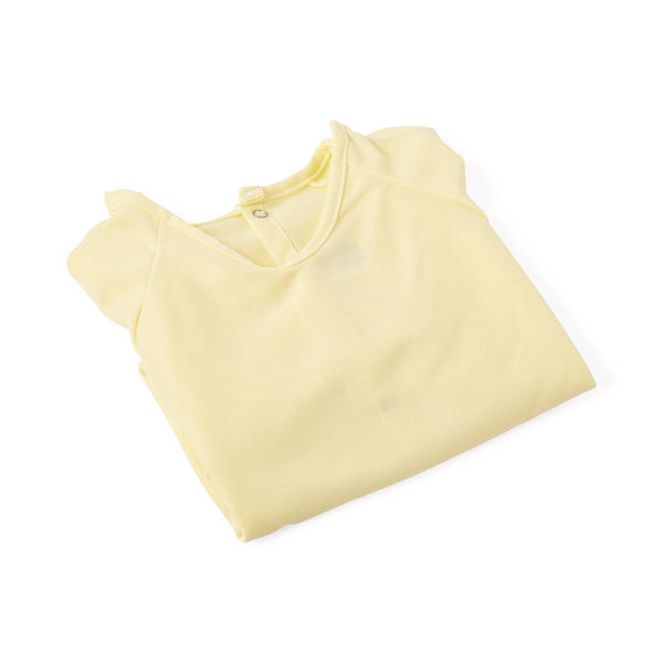 Comfort Knit Pediatric IV Gown, Yellow, Size S, 12/DZ  (MDT011282S) 1 Dozen