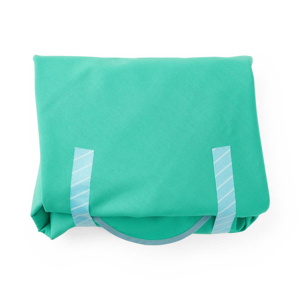 Astat Bias Bound Reusable Sterilization Wrap, Jade Green, 36" x 36", 12/DZ  (MDT01320536) 1 Dozen