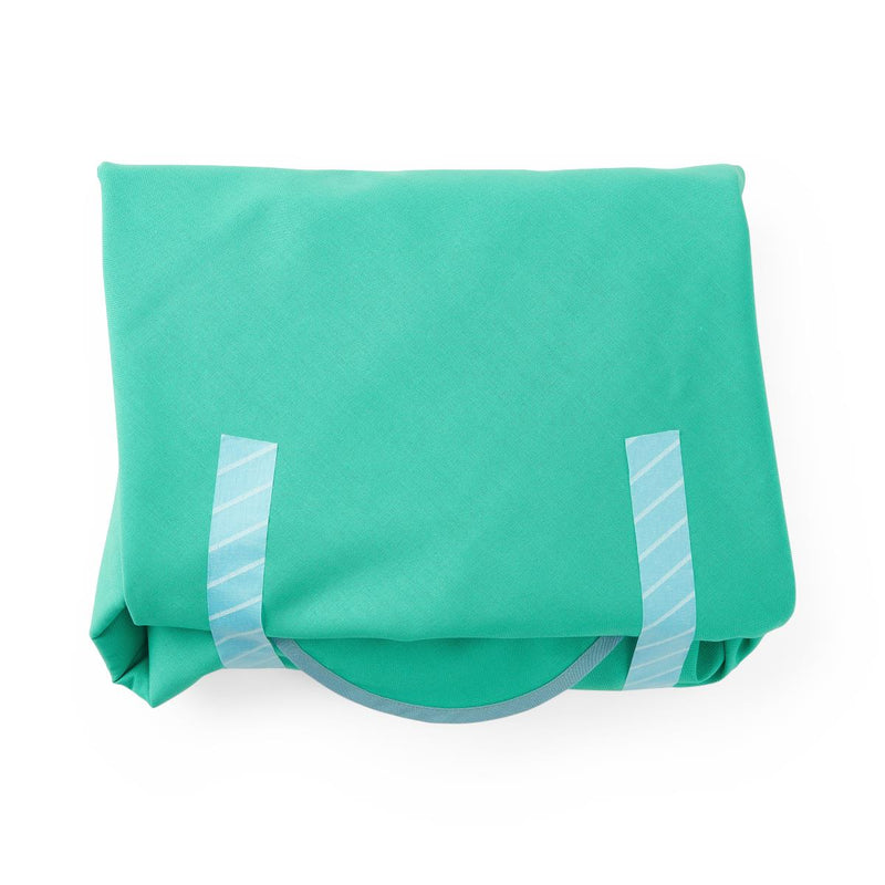 Astat Bias Bound Reusable Sterilization Wrap, Jade Green, 30" x 30", 12/DZ  (MDT01320530) 1 Dozen