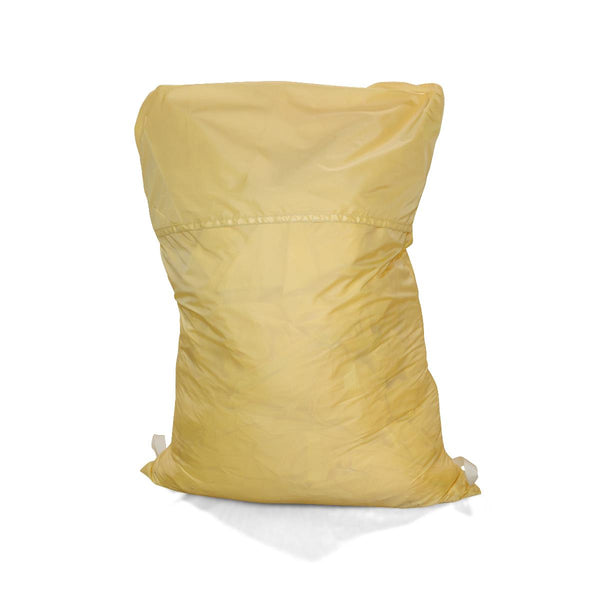 Blockade Hamper Bag with Chair Back, Yellow, 27" x 35", 12/DZ (MDT021366) 1 Dozen