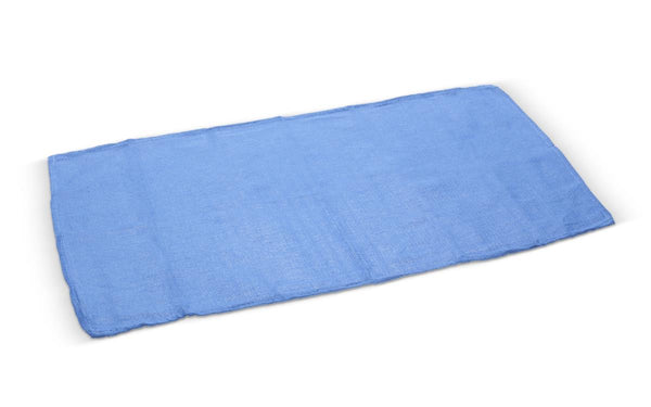 Nonsterile Disposable OR Towel, Blue, 100/CS  (MDT216801) Case of 100