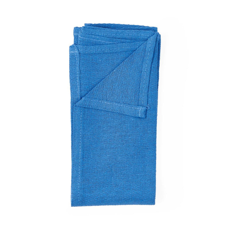 Sterile Disposable Deluxe OR Towel, Blue, 1/pk, 80/CS (MDT2168201) Case of 80