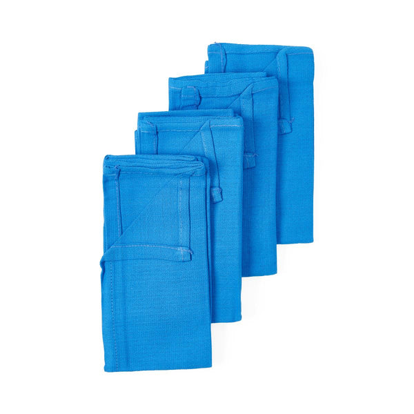 Sterile Disposable Premium OR Towel, Blue, 4/pk, 80/CS (MDT2168404) Case of 80