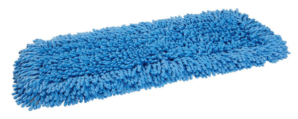Microfiber Loop Dust Mop, Blue, 36", 3/CS (MDT217636) Case of 3