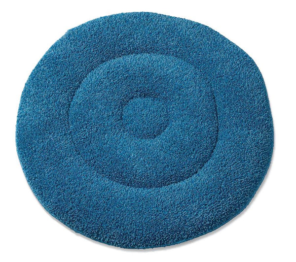 Microfiber Slow-Speed Bonnet Pad, 17", 1 EA (MDT217787) Each