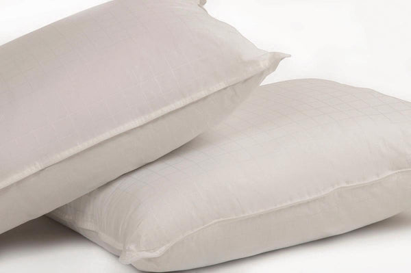 Royal Diamond Pillow, Queen, 20" x 26", MOQ 240 ea, Must Order In Multiples of 12, 1/EA  (MDT219601) Each