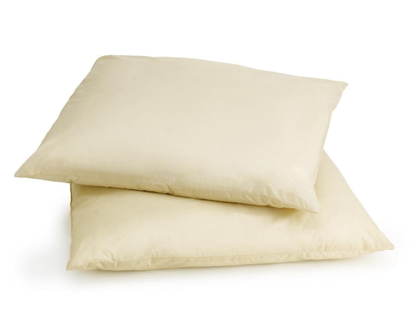 Nylex Ultra Pillow, Tan, 20" x 26", 2/BG  (MDT219715Z) Bag of 2