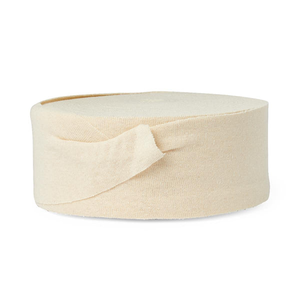 Nonsterile Bias Cut 100% Cotton Stockinette, 4" x 50 yd., 10/CS (MDT221304) Case of 10