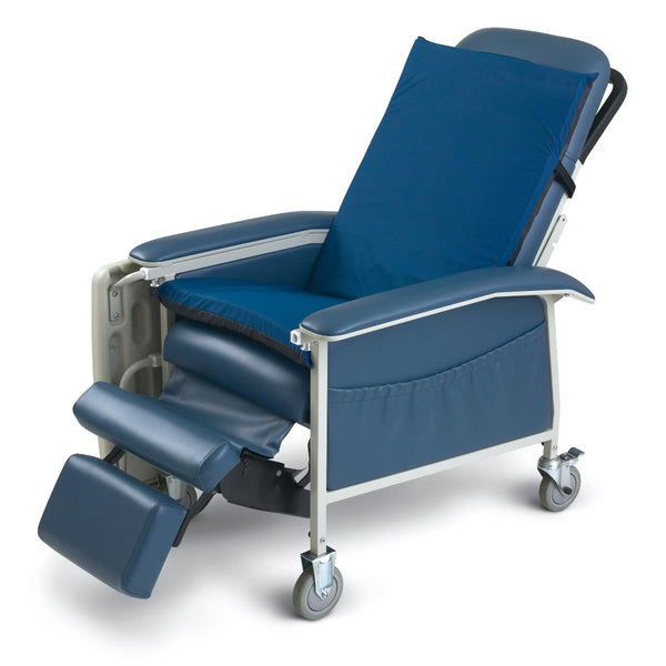 Geri Chair Pressure Reduction Pad, 2 Piece, 1 EA (MDT23CHAIRPD2) Each