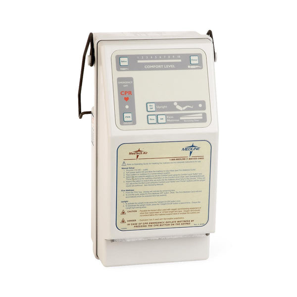 MedTech True Low Air Loss Mattress, Visco Select, Stretch Cover, 1 EA (MDT24MEDAIR) Each