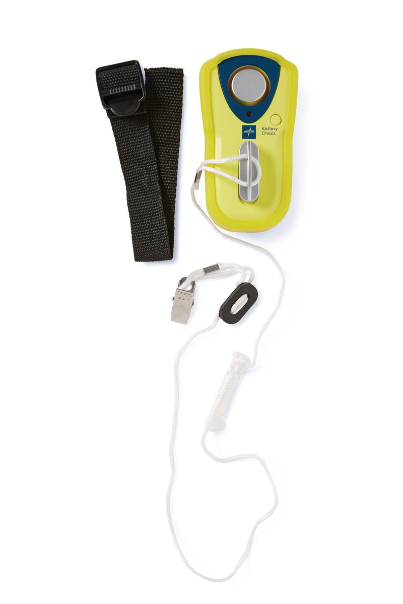 Medline Advantage Patient Alarm with Magnetic Tether, 5/CS  (MDT5000) Case of 5