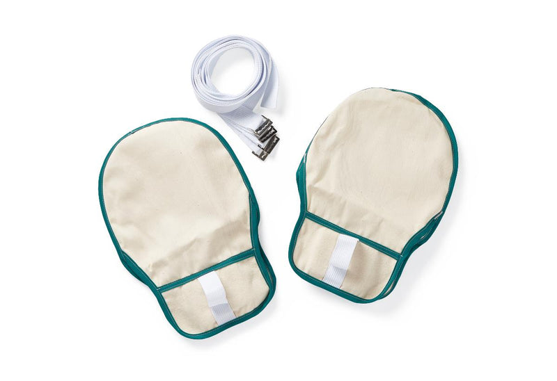 Safety Check Hand Protector Mitts, 1/PR (MDT823256) 1 Pair