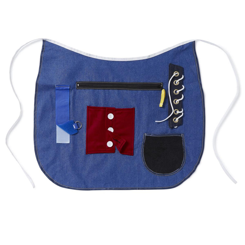 Activity Apron, Waist, 1 EA (MDTACTIVITY) Each