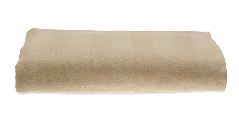 Medline Herringbone Spread Blankets, 1/EA (MDTSB4B30CAP) Each