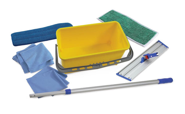 Microfiber Starter Kit, 1/CS (MICROINSKIT1) Case of 1