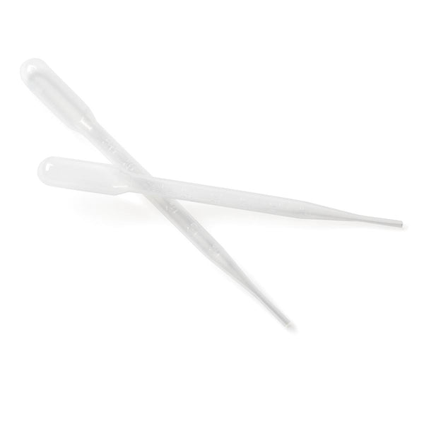 7 mL LDPE Graduated Transfer Pipet, 5000/CS (MLABTP7GRAD) Case of 5000
