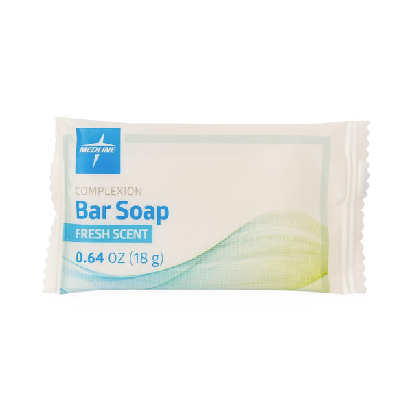 MedSpa Complexion Bar Soap, 0.64 oz., 800/CS (MPH18107) Case of 800
