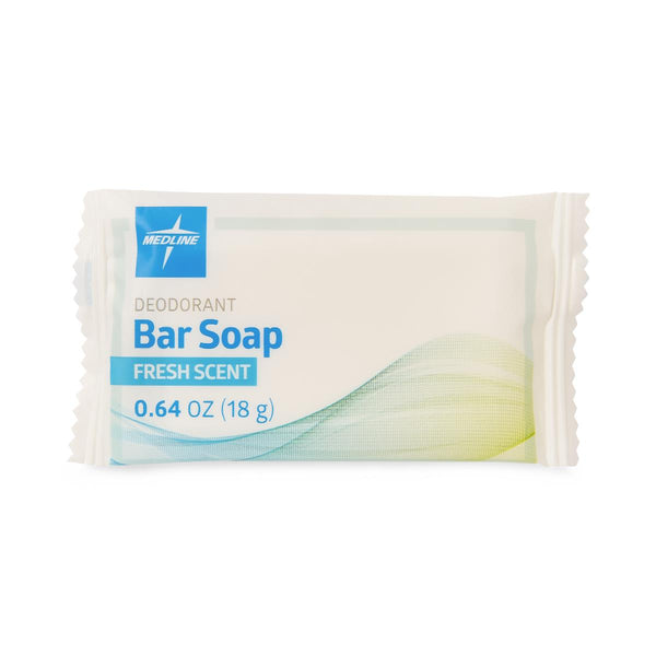 Deodorant Bar Soap, 0.64 oz., 1 EA (MPH18207H) Each