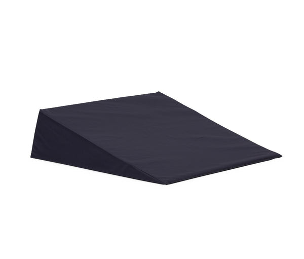 Reusable Nylex-Covered Foam Positioning Wedge, 7" High with 24" x 24" Base, 16.3° Angle, 2/CS (MSC04121) Case of 2