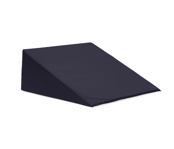Reusable Nylex-Covered Foam Positioning Wedge, 10" High with 24" x 24" Base, 22.6° Angle, 2/CS (MSC04122) Case of 2