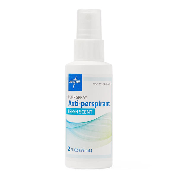 MedSpa Antiperspirant Deodorant, 2 oz. Pump Spray, 48/CS (MSC095012) Case of 48