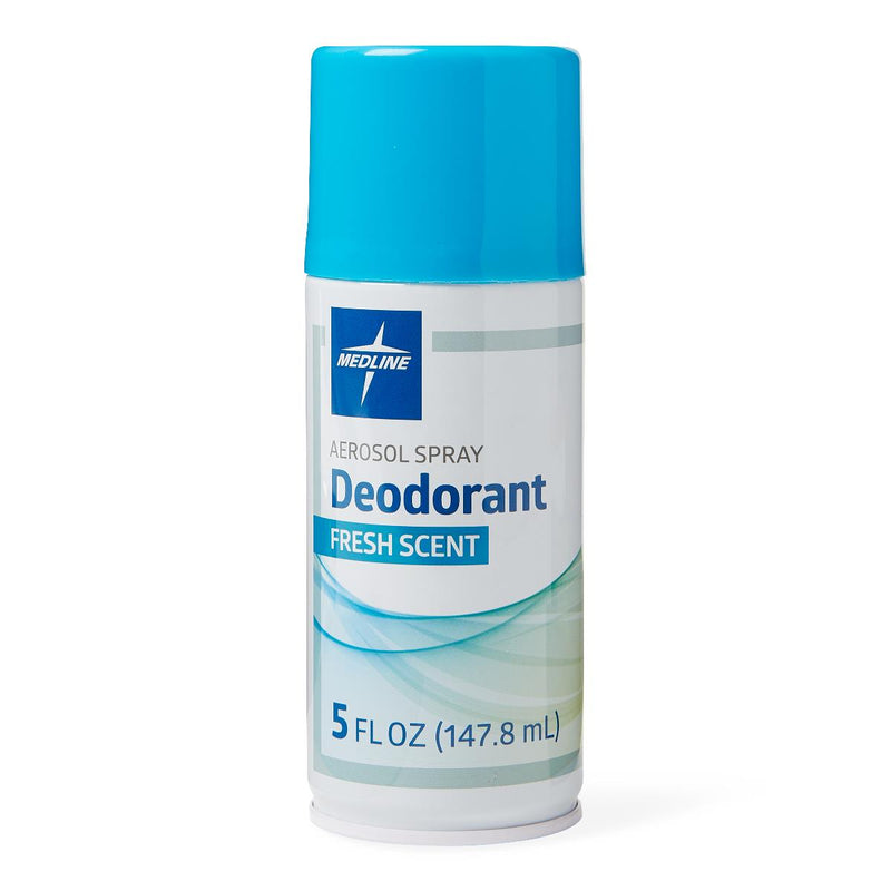 MedSpa Aerosol Spray Deodorant, 5 oz., 24/CS (MSC095016) Case of 24