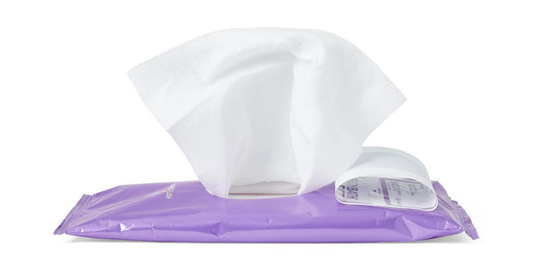 ReadyBath SELECT Medium-Weight Washcloth, Scented, 8/Pack, 30/CS (MSC095106) Case of 30