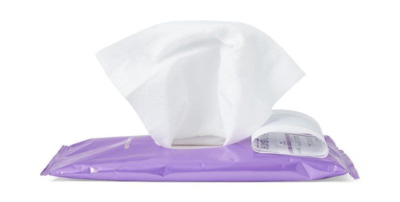 ReadyBath SELECT Medium-Weight Washcloth, Scented, 8/Pack, 30/CS (MSC095106) Case of 30
