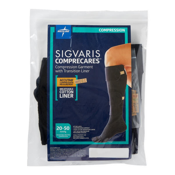 COMPRECARES Reusable Compression Garment Kit, Size M Regular, 1/EA  (MSC1402) Each