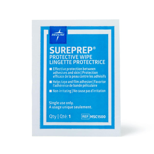 SurePrep Skin Protectant Wipe, 1 mL, 1 EA (MSC1500H) Each