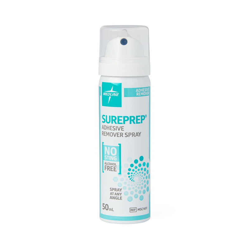 SurePrep Adhesive Remover Spray, 24/CS (MSC1651) Case of 24