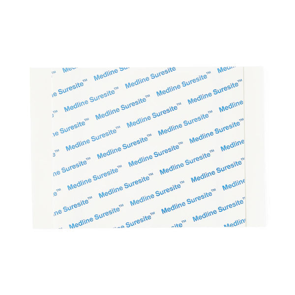 SureSiteTransparent Film Dressings, 4" x 5", 50/BX  (MSC2104) Box of 50