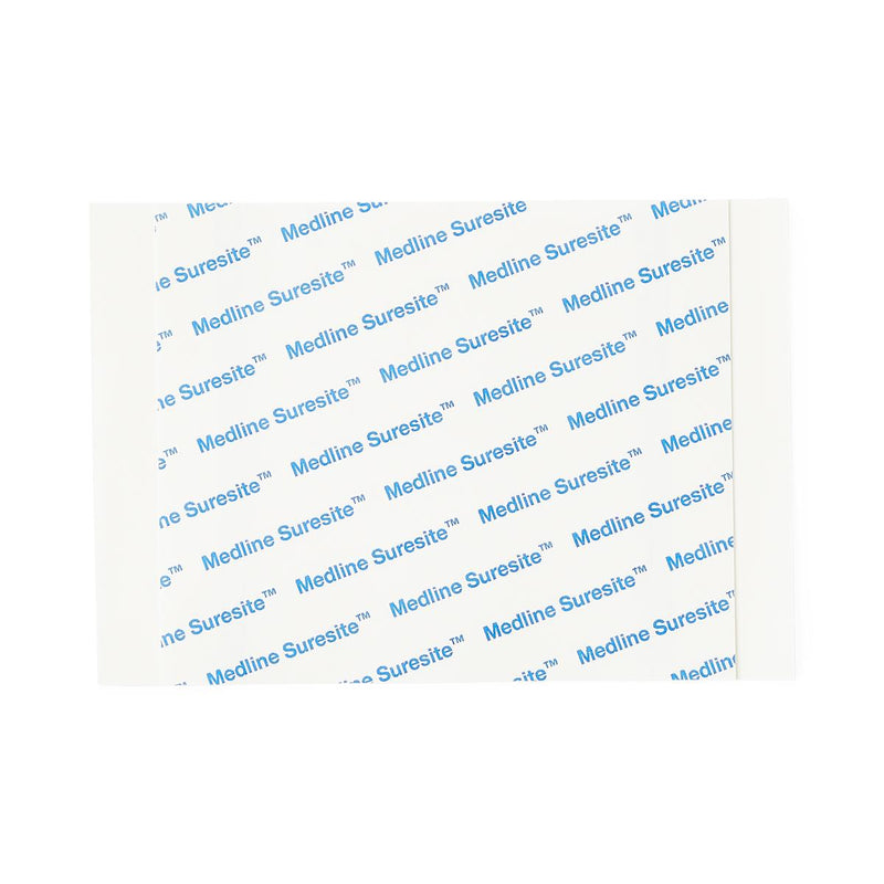 SureSiteTransparent Film Dressings, 4" x 5", 50/BX  (MSC2104) Box of 50